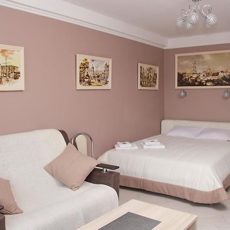 Apartment Obolonskiy Prospekt 31 Kiev Buitenkant foto